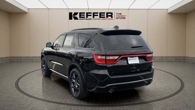 New 2026 Dodge Durango GT w/ Blacktop Package AWD/4WD image 3