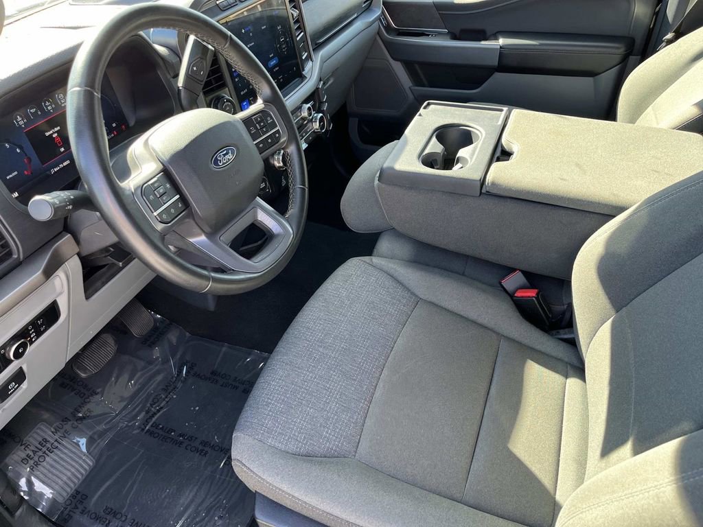 Used 2024 Ford F150 XLT image 24