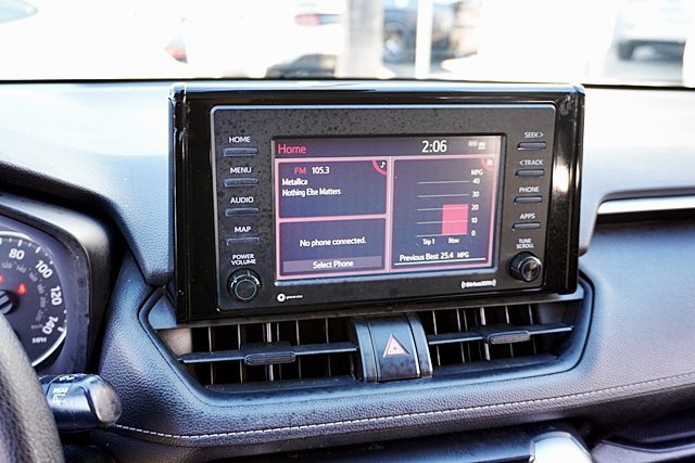 Used 2021 Toyota RAV4 XLE image 24