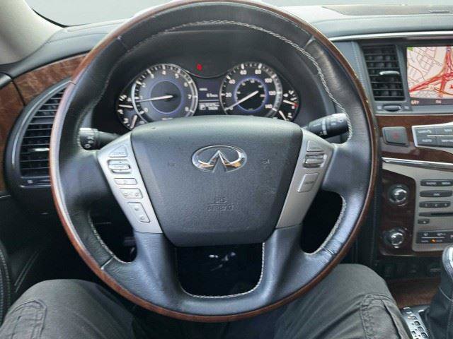 Used 2018 INFINITI QX80 2WD image 30