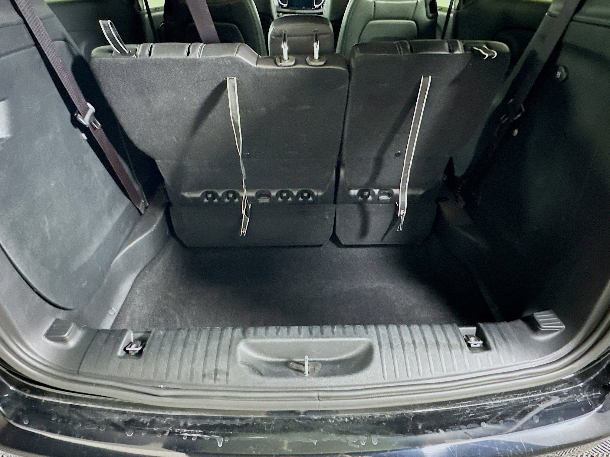 Used 2025 Chrysler Pacifica Select FWD image 29