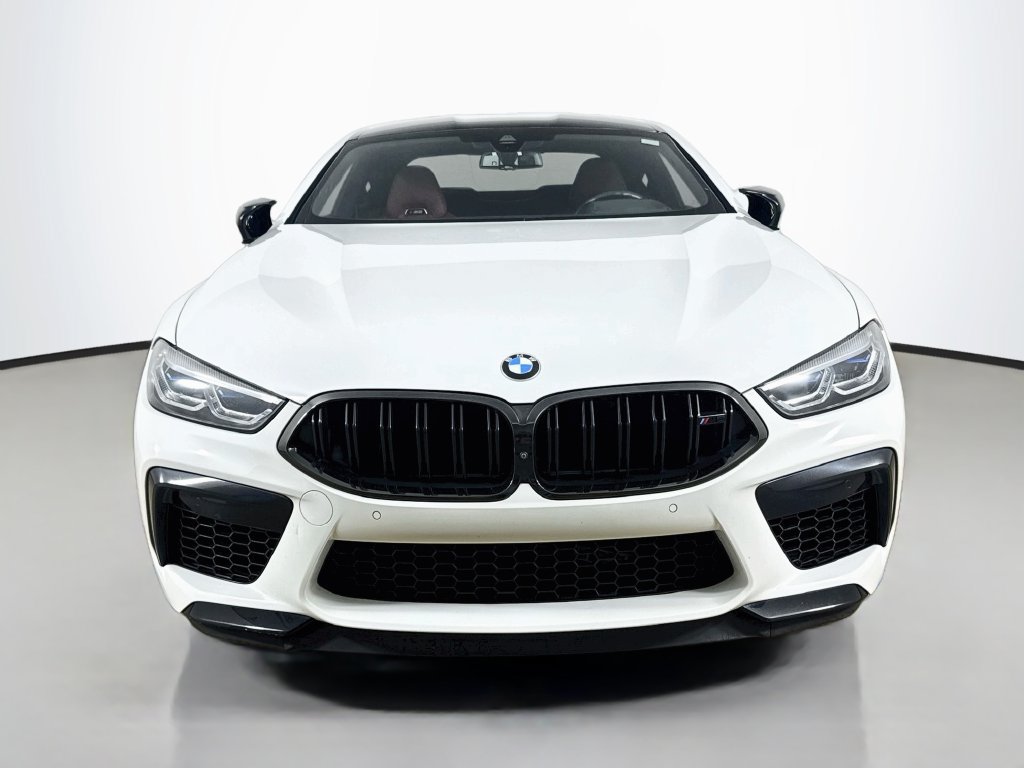 Used 2022 BMW M8 Competition w/ Driving Assistance Package AWD/4WD image 2