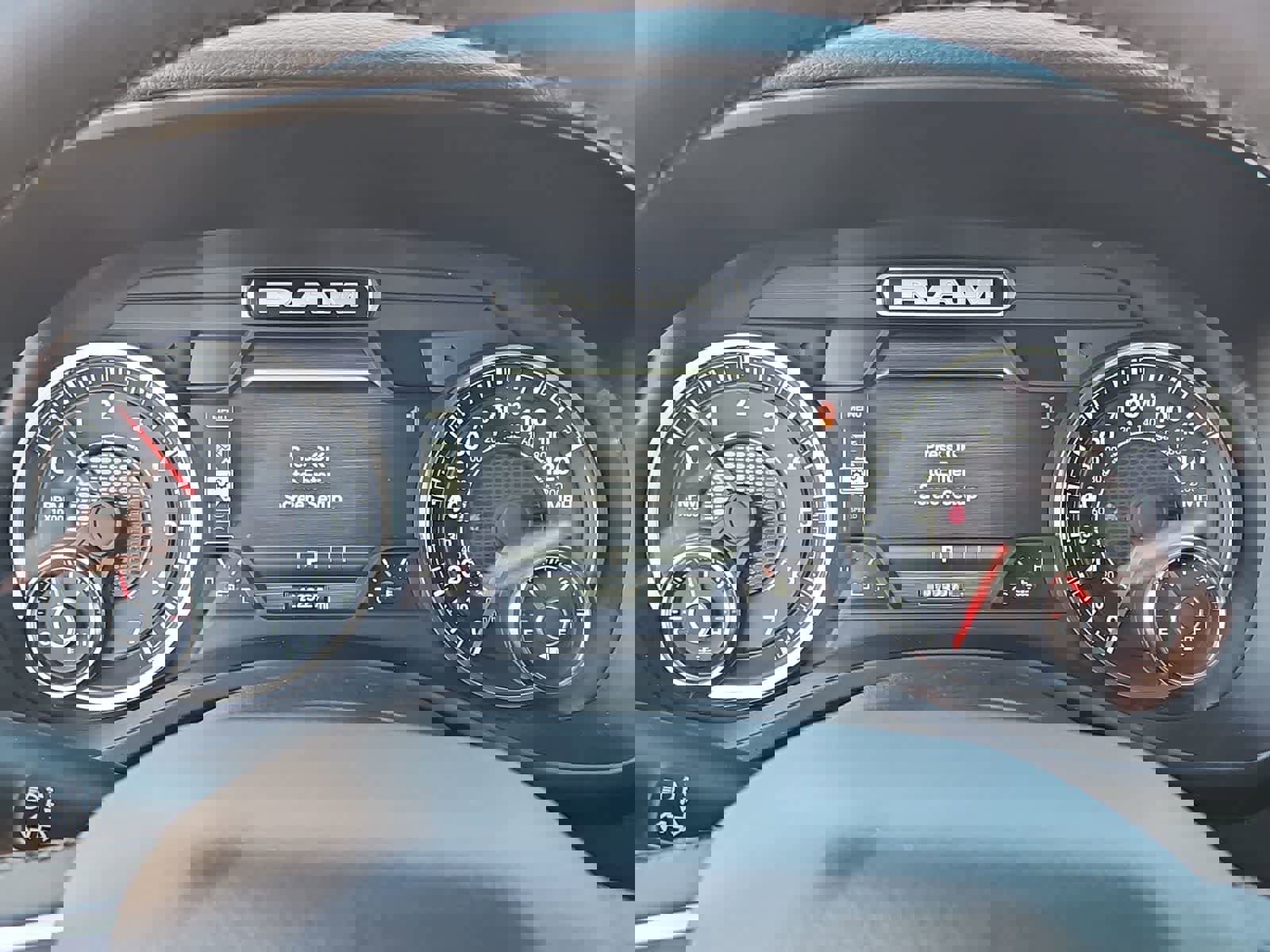 Used 2025 RAM 1500 Big Horn image 33