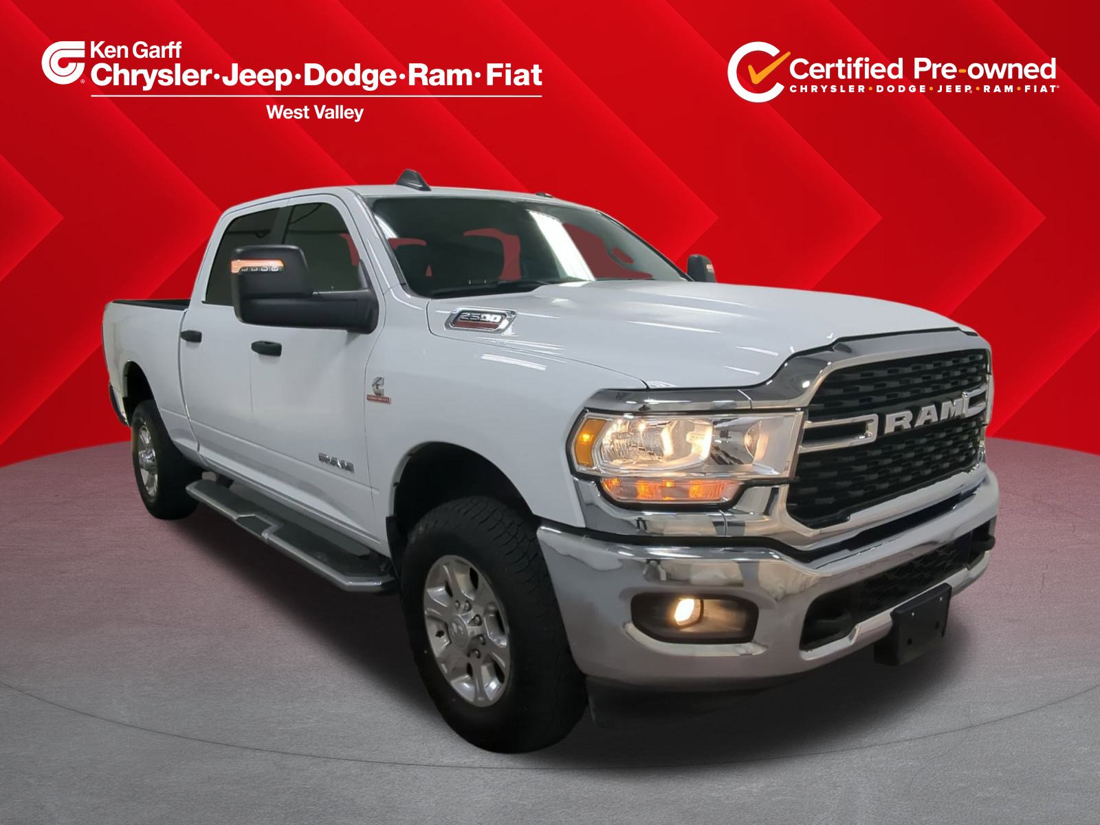 Certified 2024 RAM 2500 Big Horn