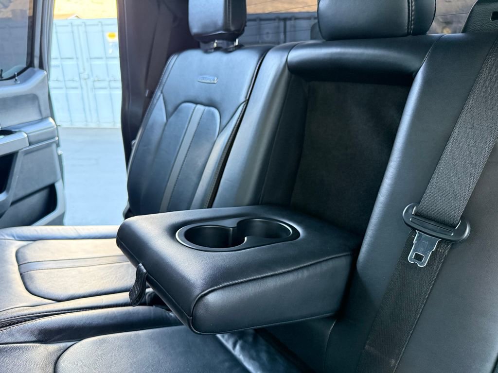 Used 2021 Ford F350 Platinum AWD/4WD image 27