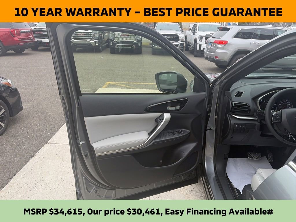 New 2026 Mitsubishi Eclipse Cross SEL AWD/4WD image 13