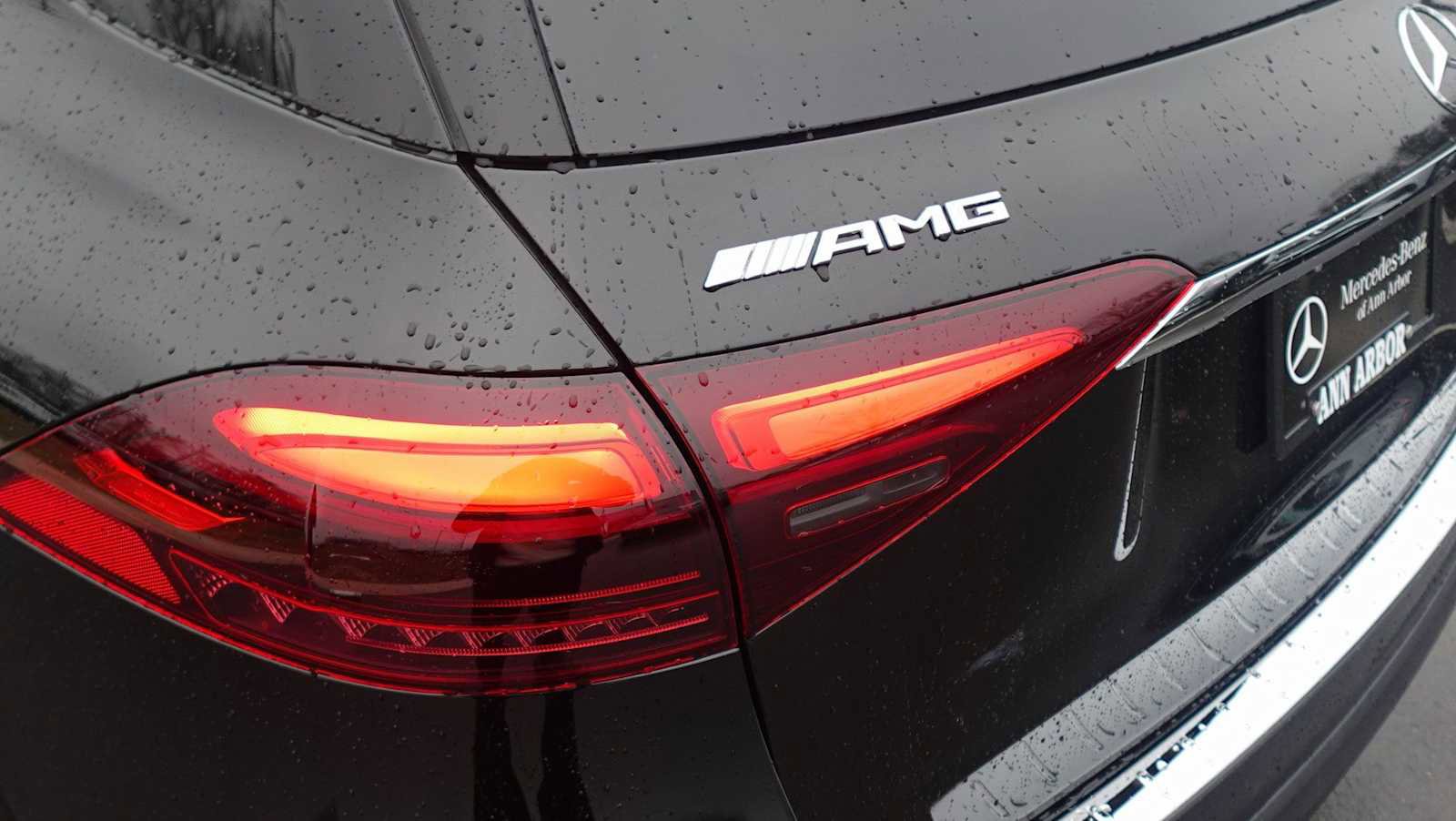 New 2026 Mercedes-Benz GLE 63 AMG S image 25