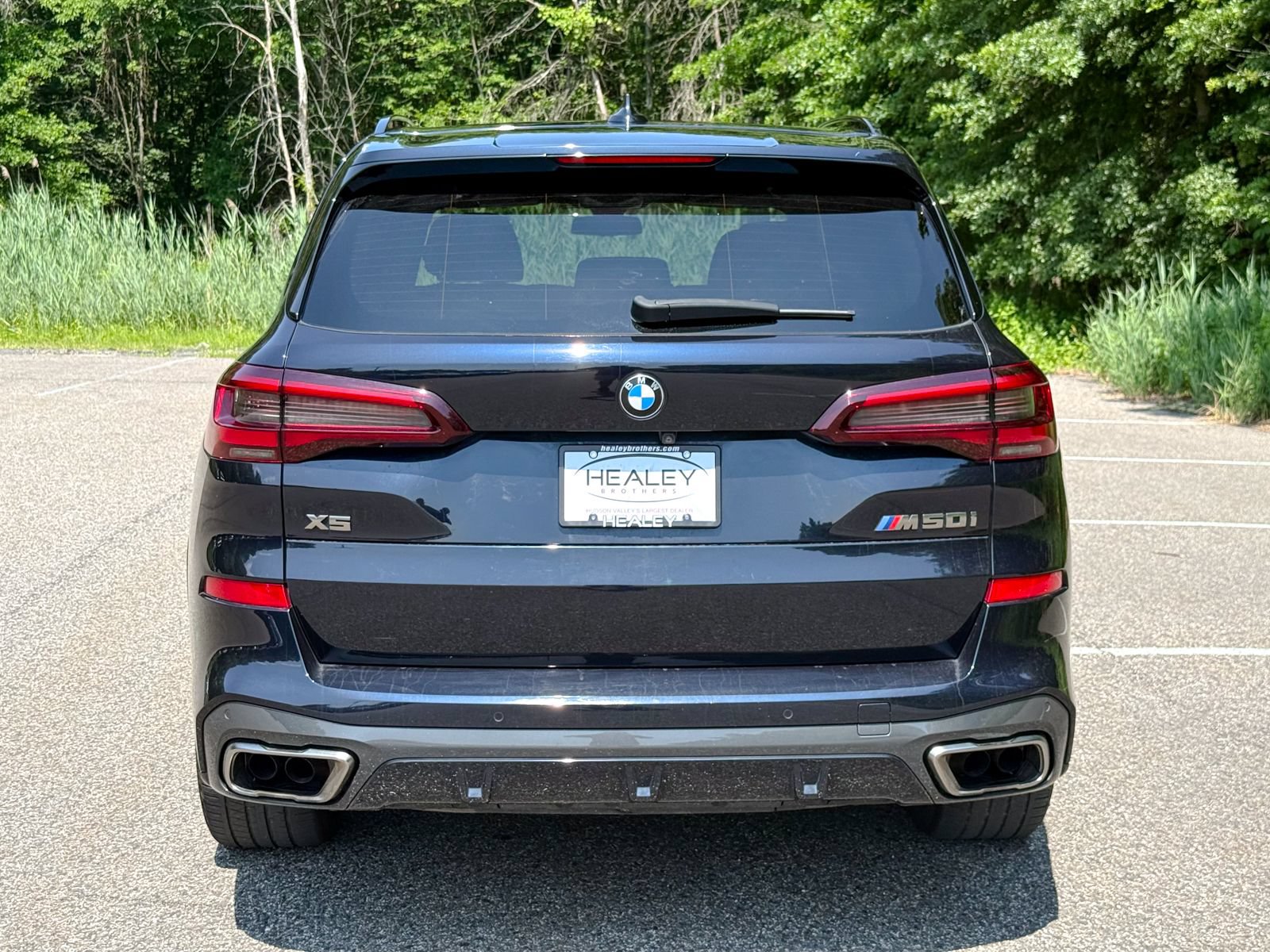 Used 2023 BMW X5 M50i w/ Climate Comfort Package AWD/4WD image 5