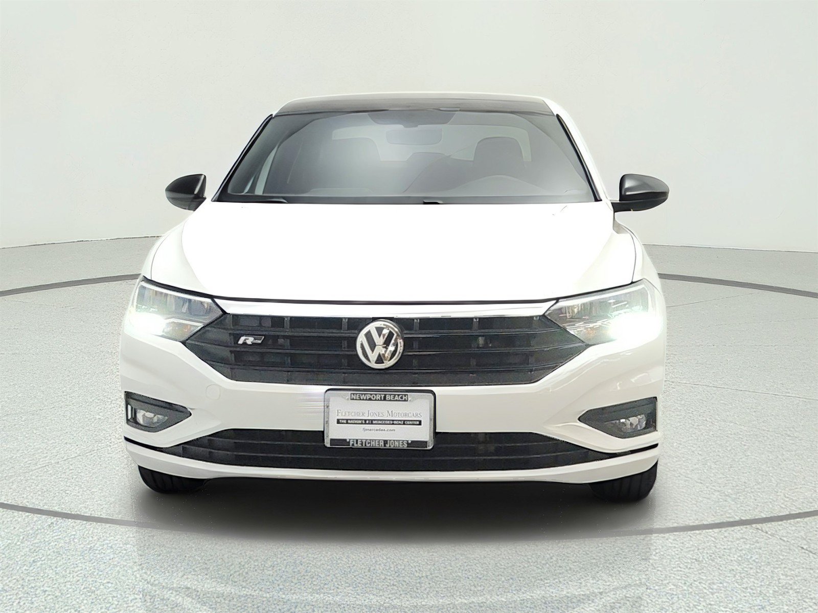 Used 2021 Volkswagen Jetta R-Line FWD image 2