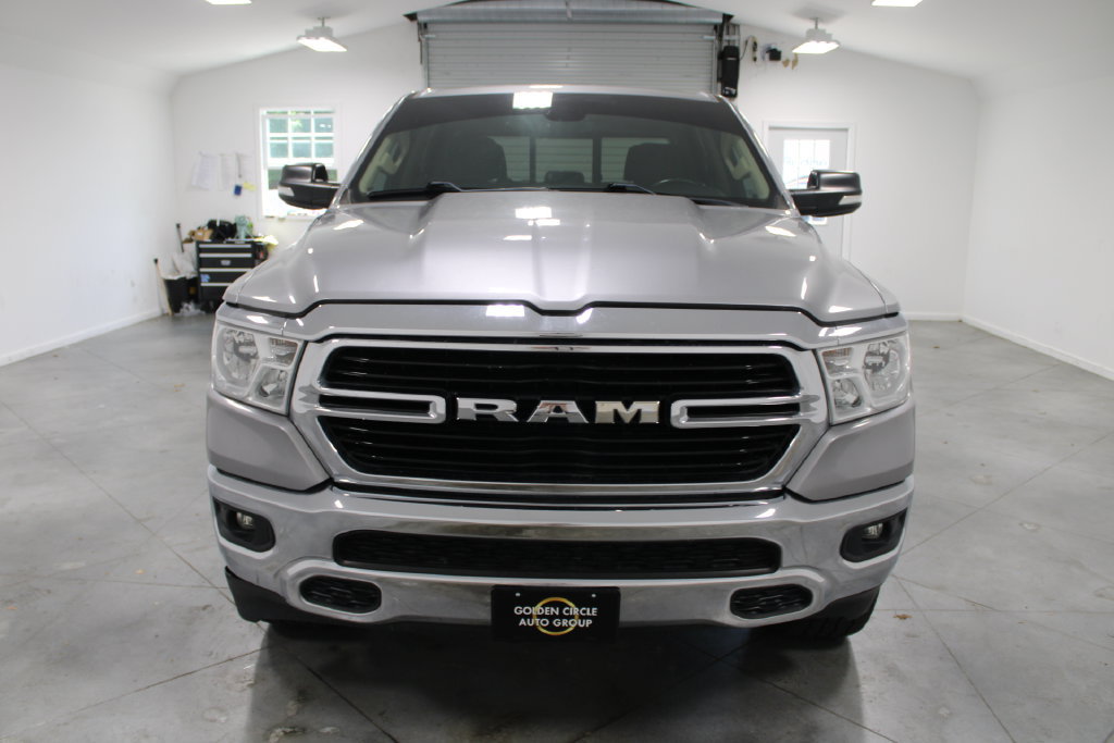 Used 2020 RAM 1500 Big Horn AWD/4WD image 3