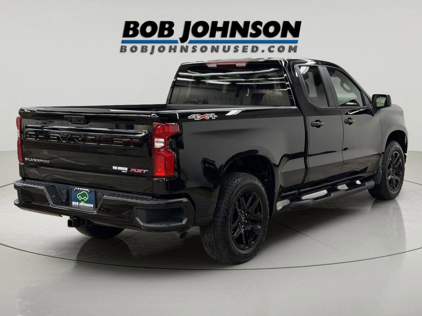 Certified 2026 Chevrolet Silverado 1500 RST w/ RST Select Package AWD/4WD image 2