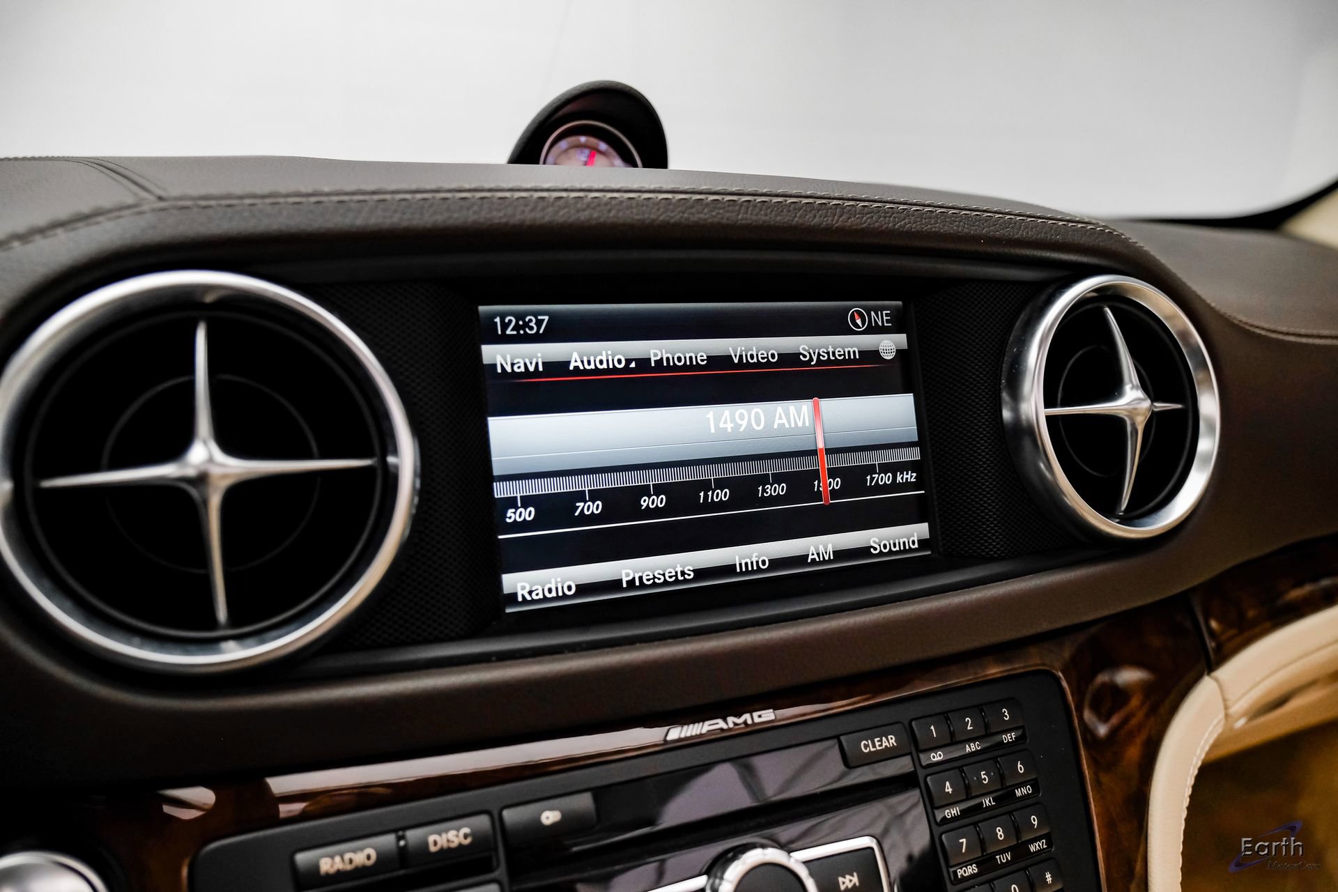 Used 2014 Mercedes-Benz SL 550 SL550 Roadster image 85