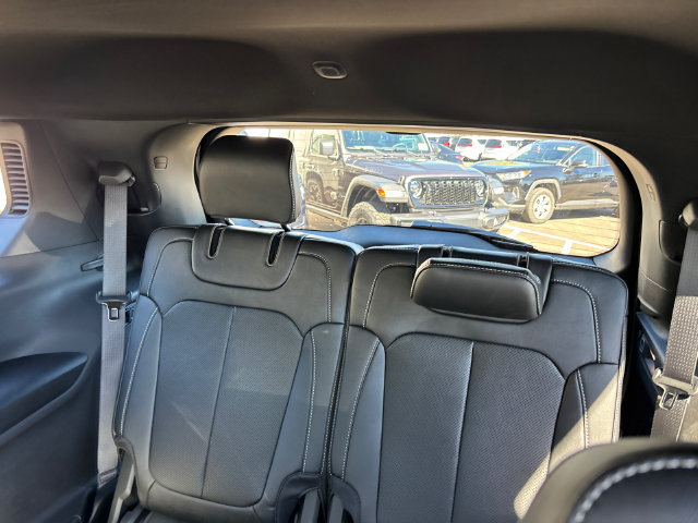 New 2027 Jeep Grand Cherokee L Limited AWD/4WD image 4