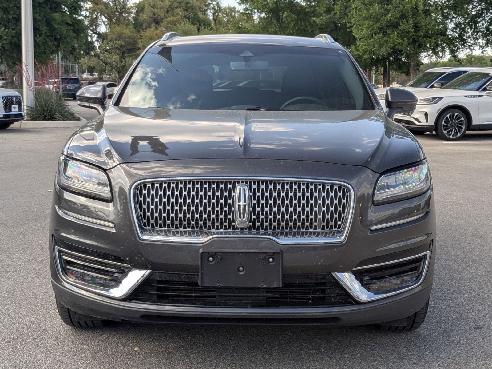 Used 2019 Lincoln Nautilus Select w/ Cargo Utility Package image 8