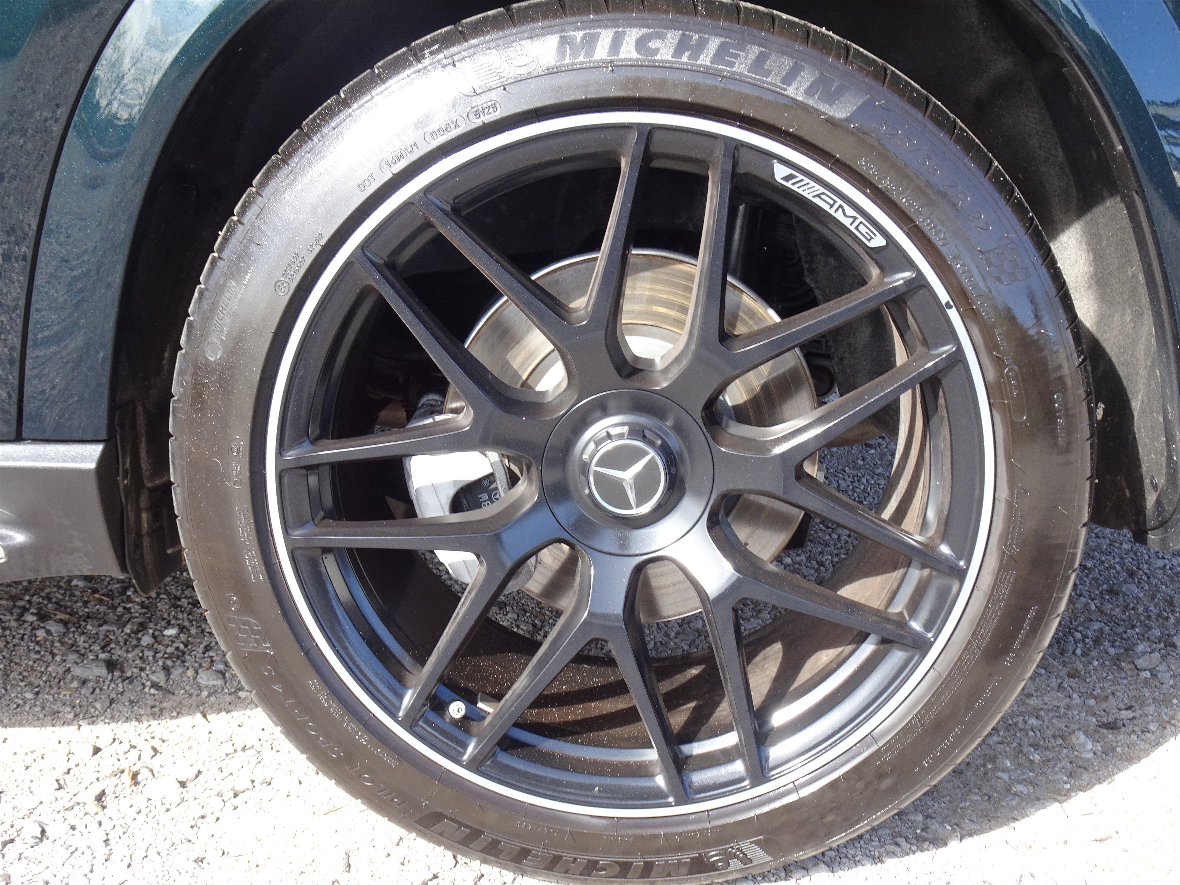 Used 2022 Mercedes-Benz GLE 53 AMG 4MATIC Coupe image 27