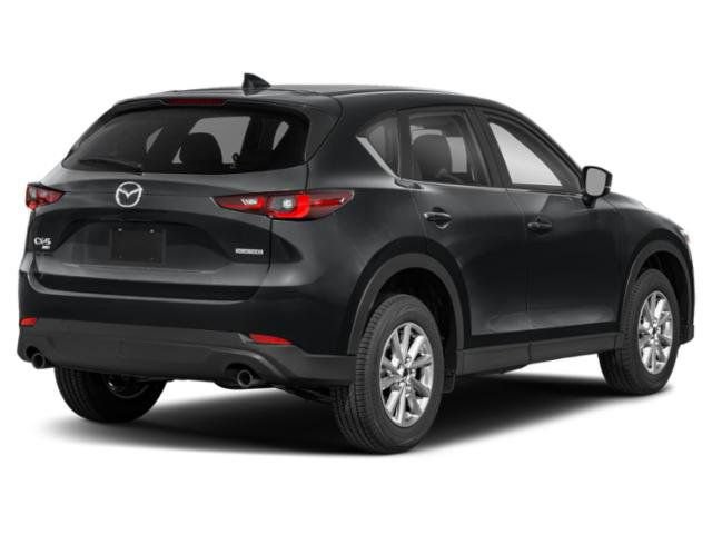 Used 2023 MAZDA CX-5 AWD 2.5 S w/ Preferred Package image 2