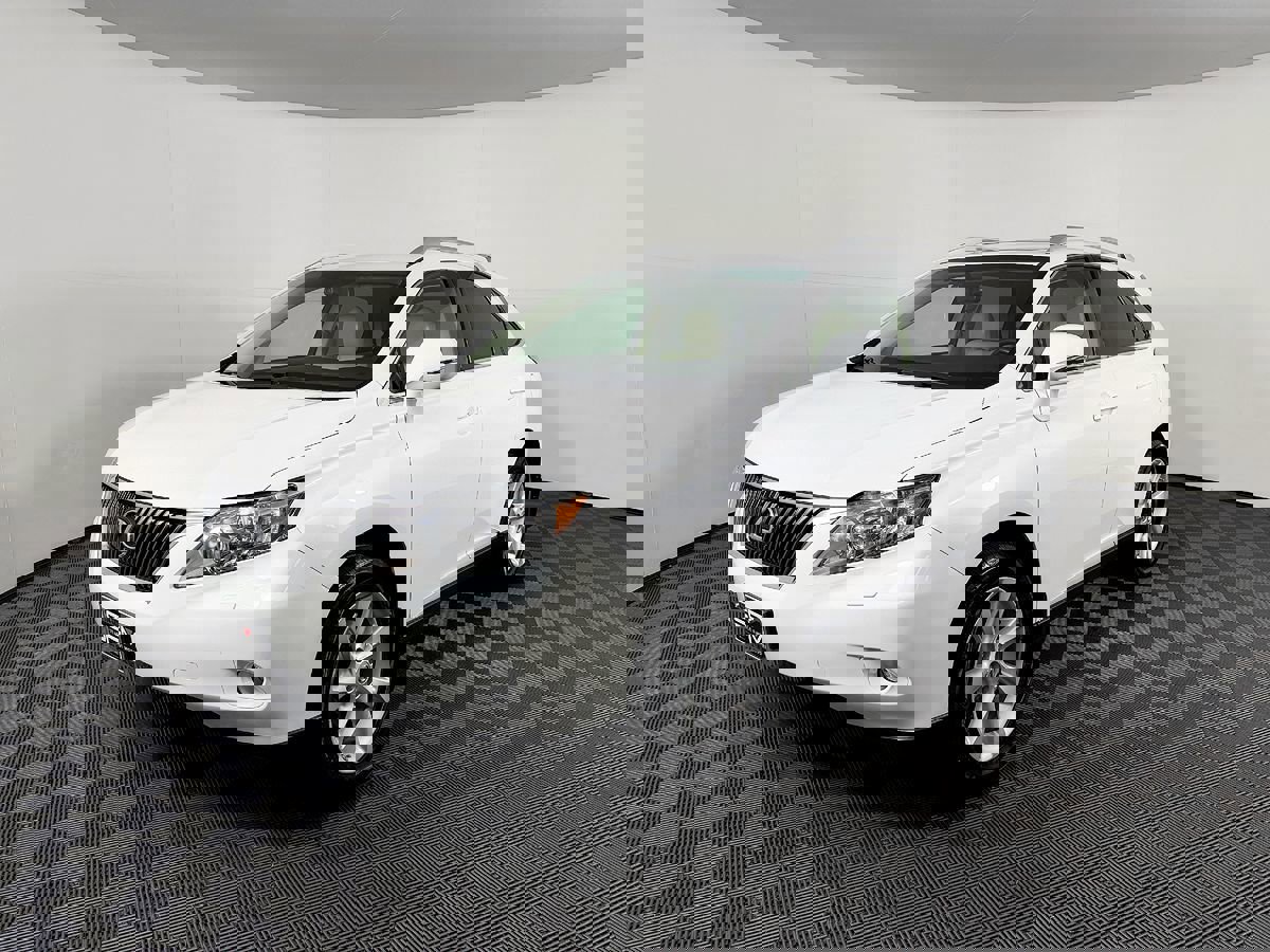 Used 2012 Lexus RX 350 AWD image 2