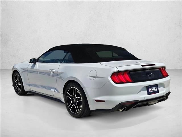 Used 2018 Ford Mustang Premium RWD image 7