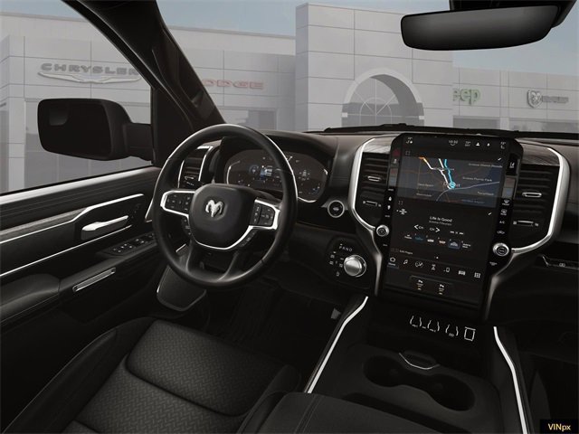 New 2026 RAM 1500 Laramie w/ Night Edition image 20