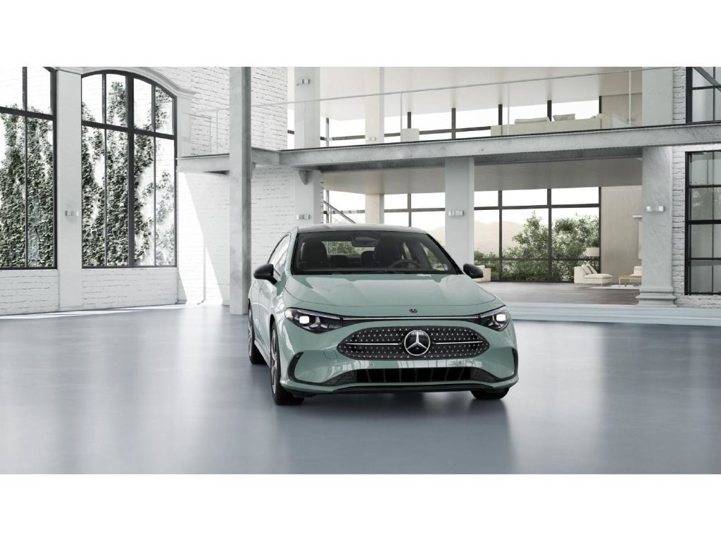 New 2027 Mercedes-Benz CLA 220 image 8