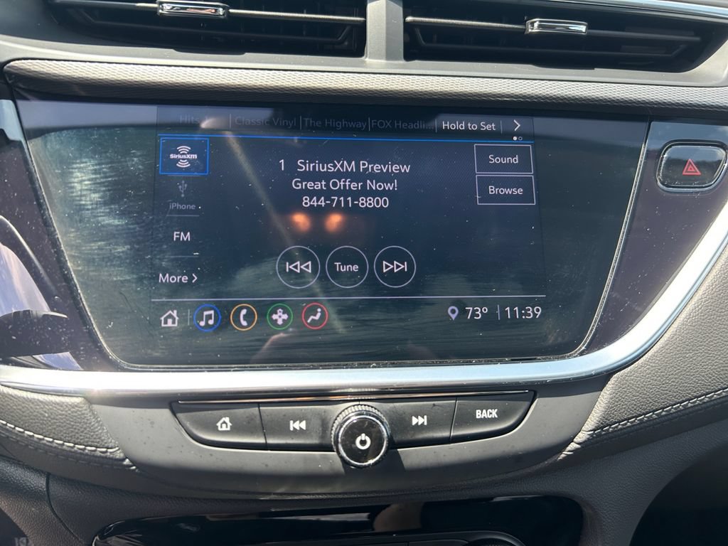 Used 2020 Buick Encore GX Select AWD/4WD image 17