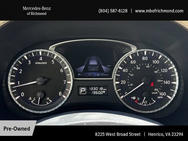 Used 2016 INFINITI QX60 Luxe w/ Premium Plus Package AWD/4WD image 24
