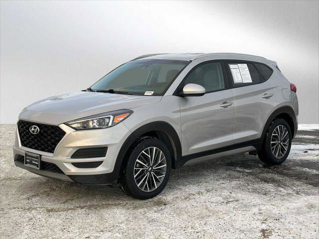 Used 2021 Hyundai Tucson SEL image 1