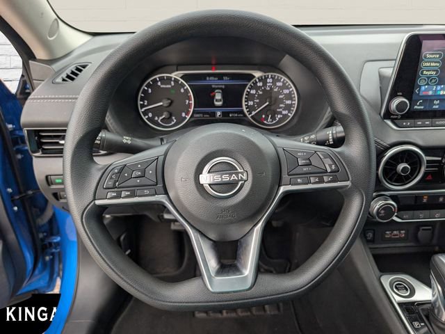 Used 2024 Nissan Sentra SV FWD image 11