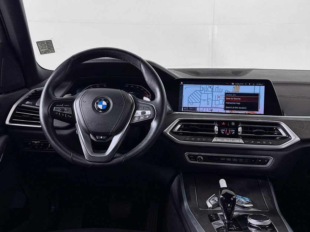 Used 2023 BMW X5 xDrive40i w/ Premium Package AWD/4WD image 12