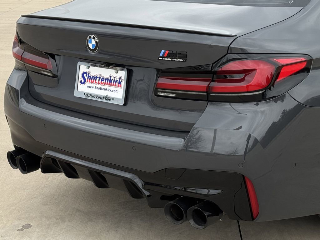 Used 2022 BMW M5 w/ Competition Package image 6