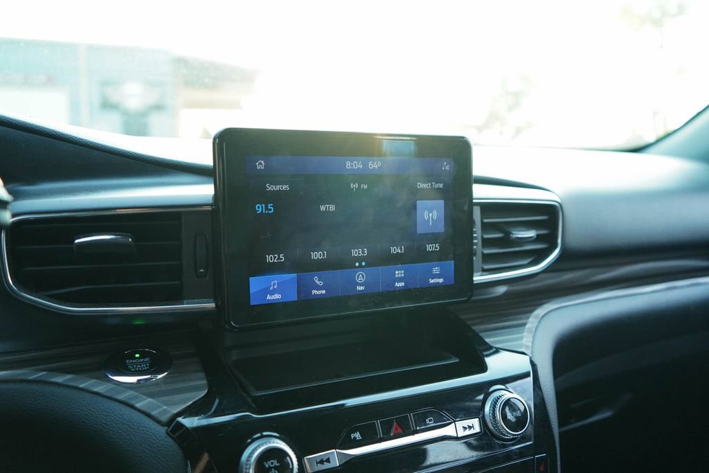 Used 2021 Ford Explorer Limited w/ Equipment Group 301A image 20