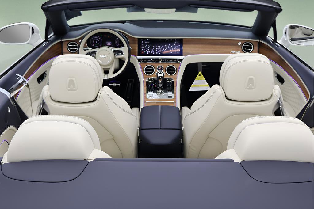 New 2026 Bentley Continental GTC AWD/4WD image 19
