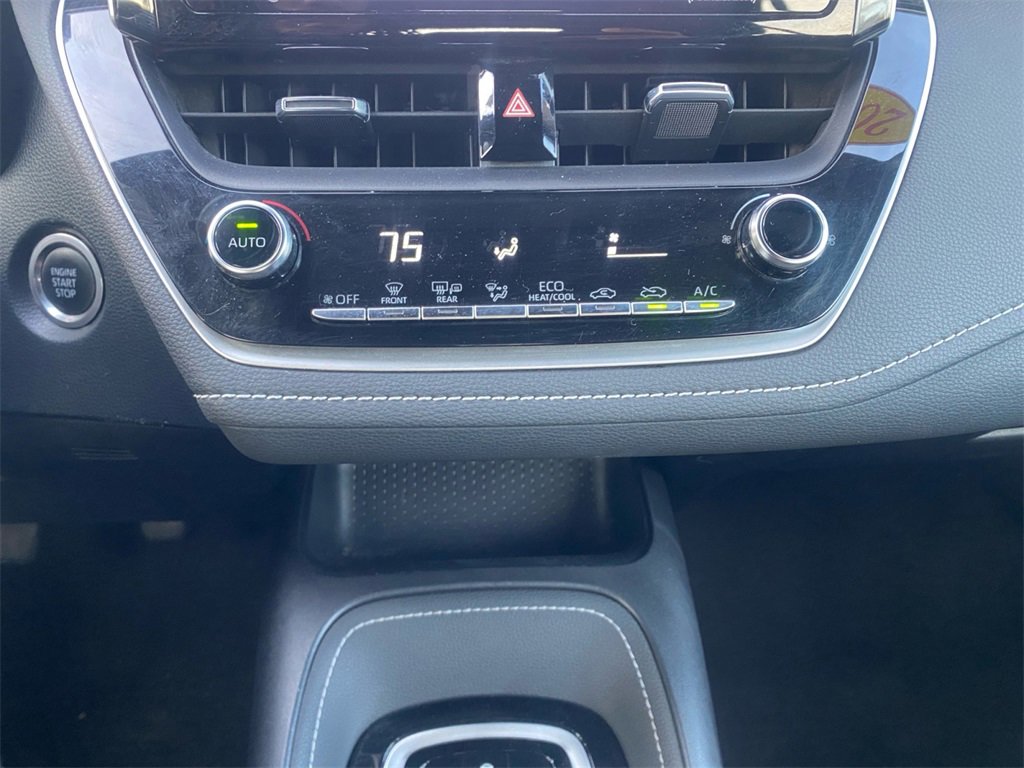 Used 2021 Toyota Corolla SE image 22