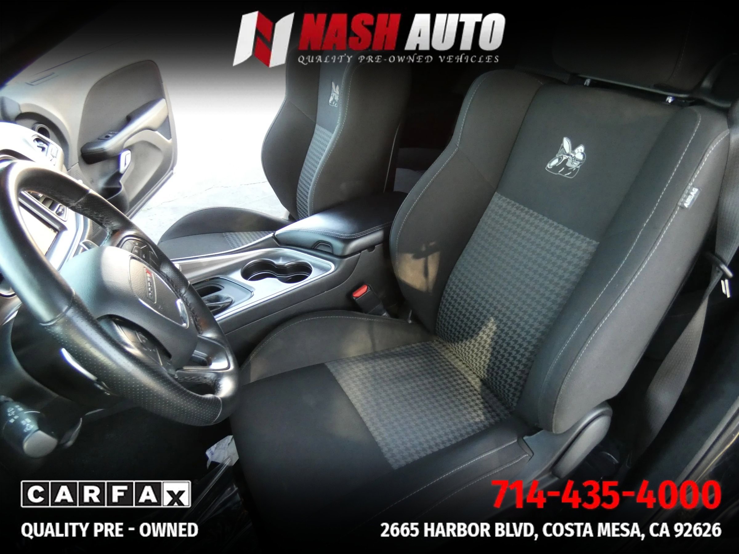 Used 2021 Dodge Challenger R/T Scat Pack RWD image 45