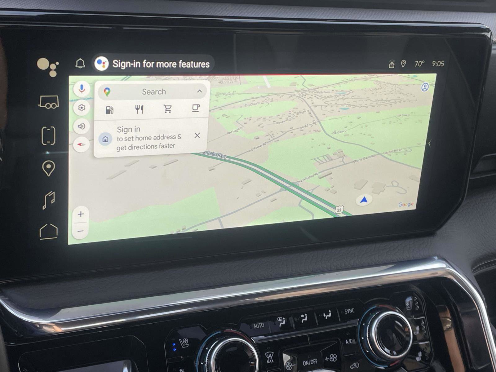 Certified 2025 GMC Sierra 1500 Denali w/ Denali Reserve Package image 4