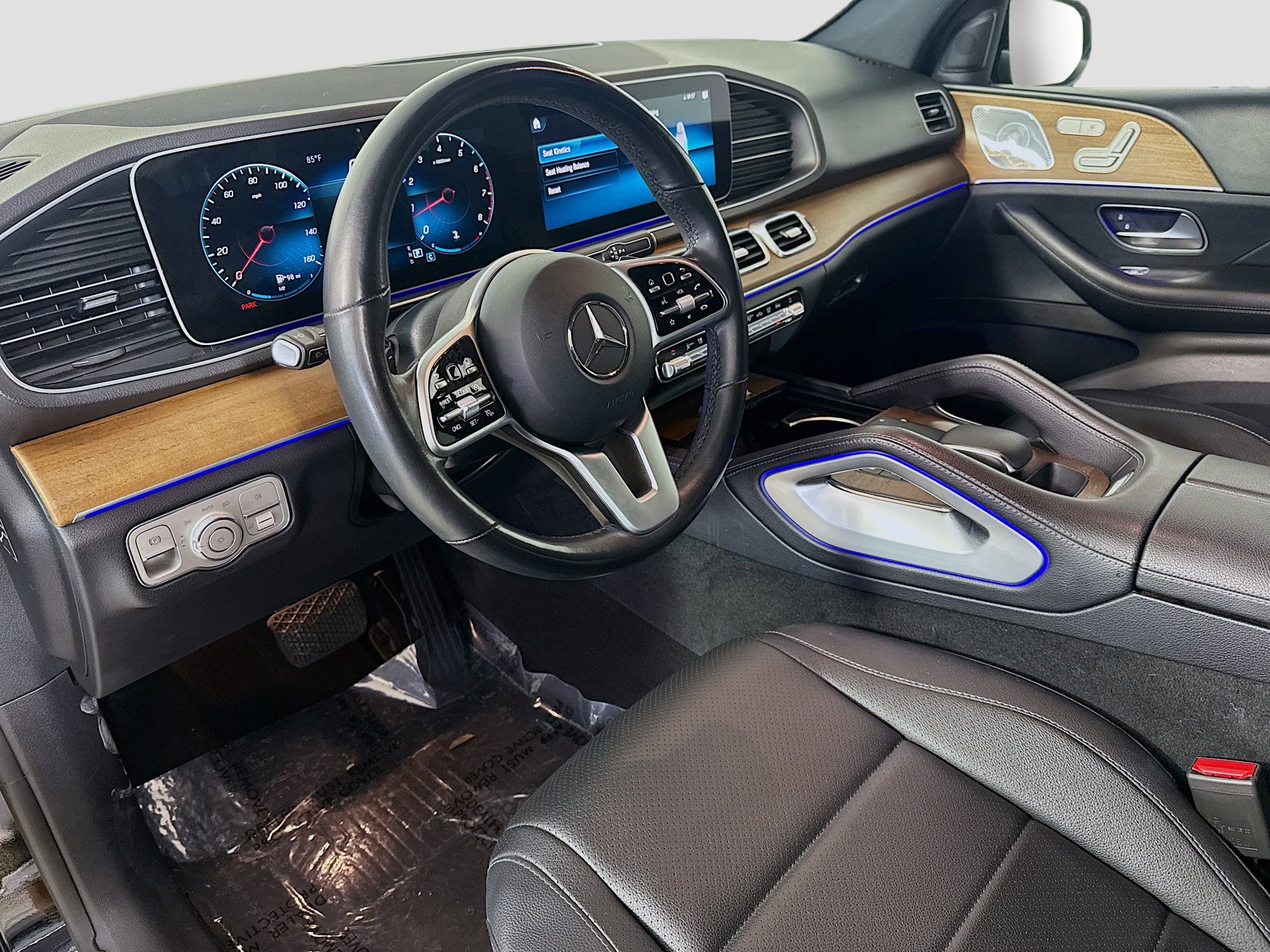 Used 2021 Mercedes-Benz GLE 350 image 23