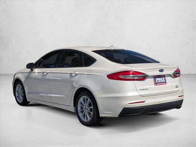 Used 2020 Ford Fusion SE image 8