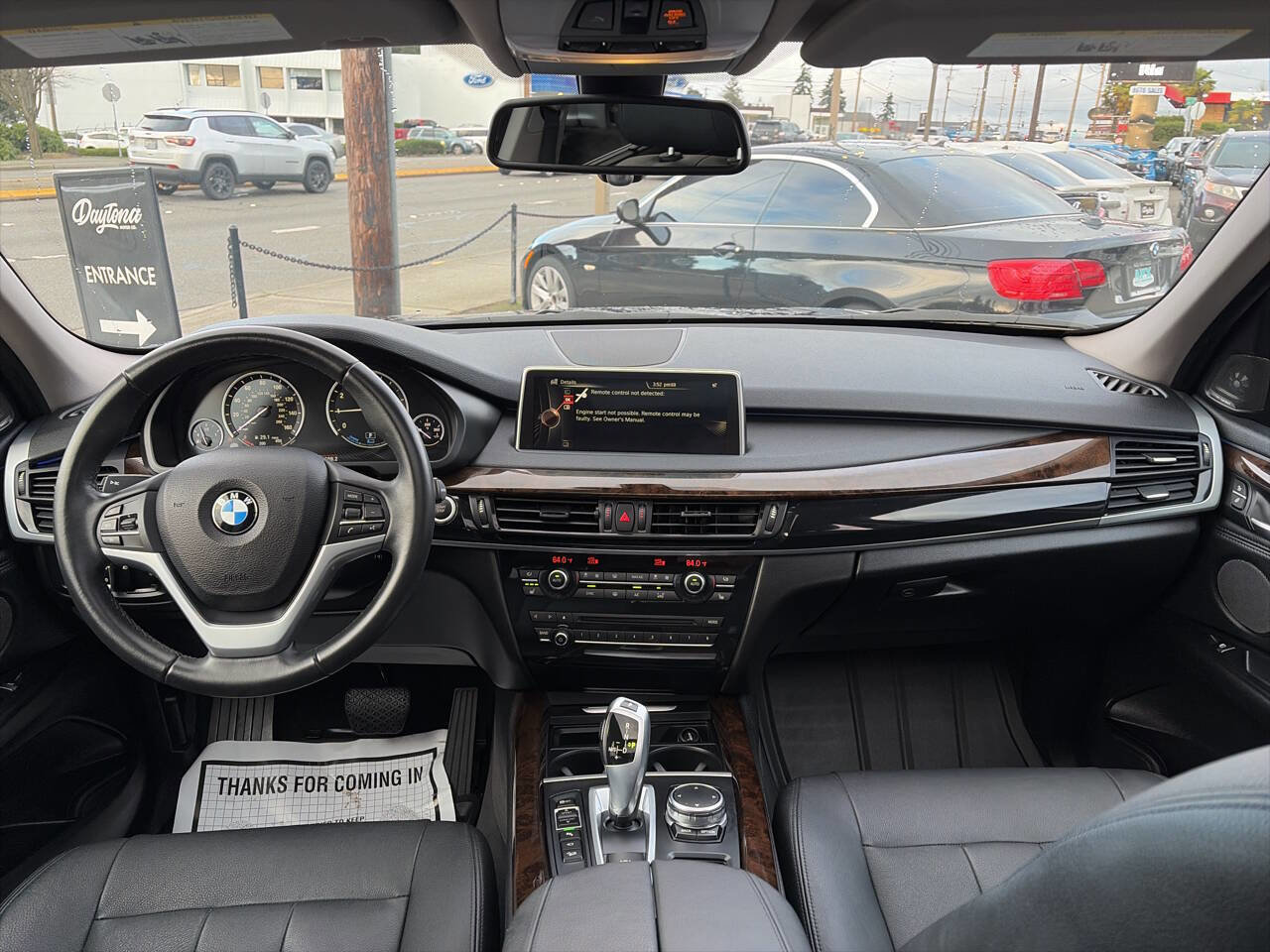 Used 2016 BMW X5 xDrive40e image 30