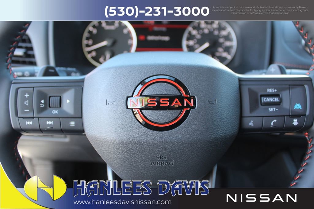 New 2026 Nissan Rogue SV image 27