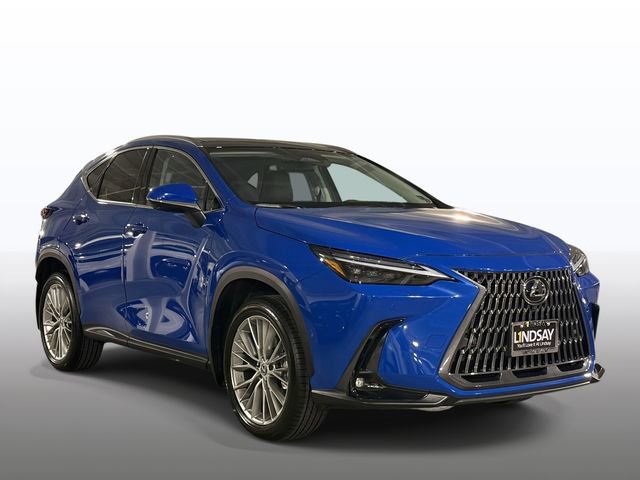 Certified 2025 Lexus NX 350 AWD w/ Rear Seat Package image 9