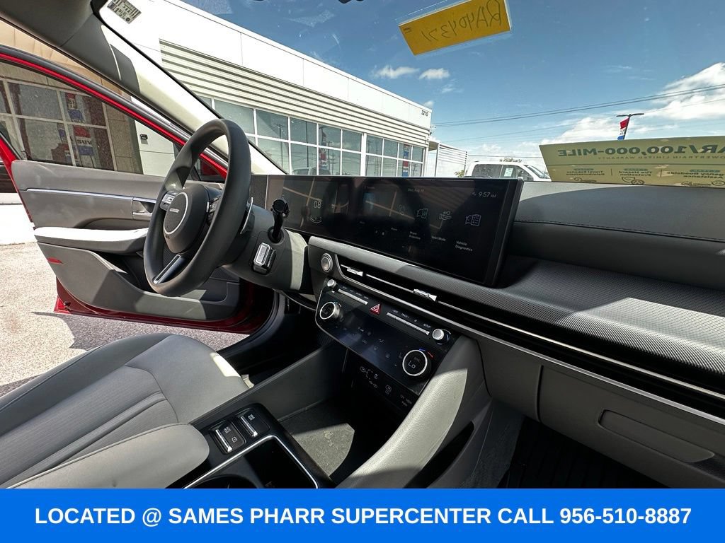 Used 2024 Hyundai Sonata SEL FWD image 30