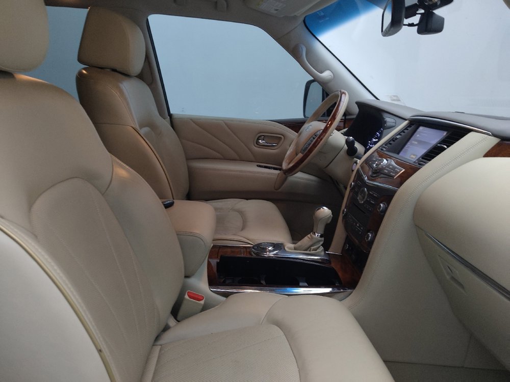 Used 2015 INFINITI QX80 2WD w/ Deluxe Technology Package image 21