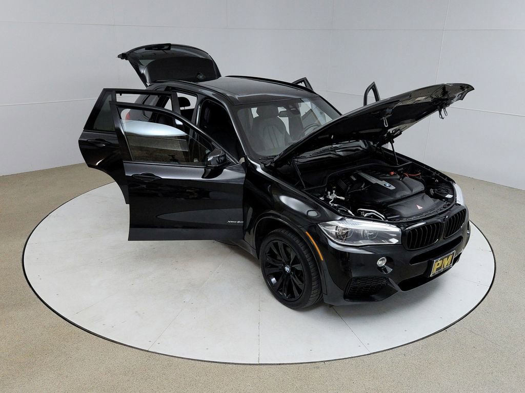 Used 2018 BMW X5 xDrive50i AWD/4WD image 21