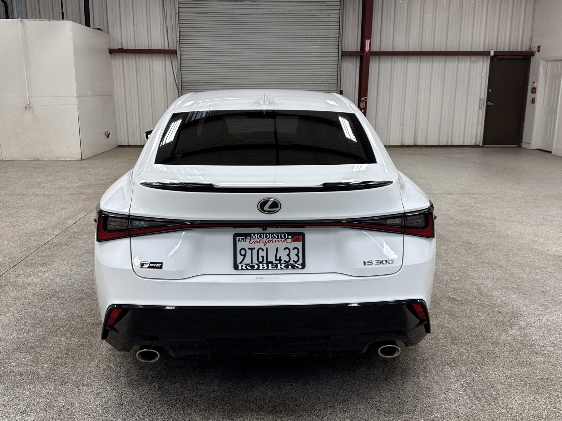Used 2025 Lexus IS 300 F Sport image 23