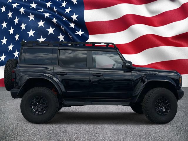 Certified 2025 Ford Bronco Raptor AWD/4WD image 7