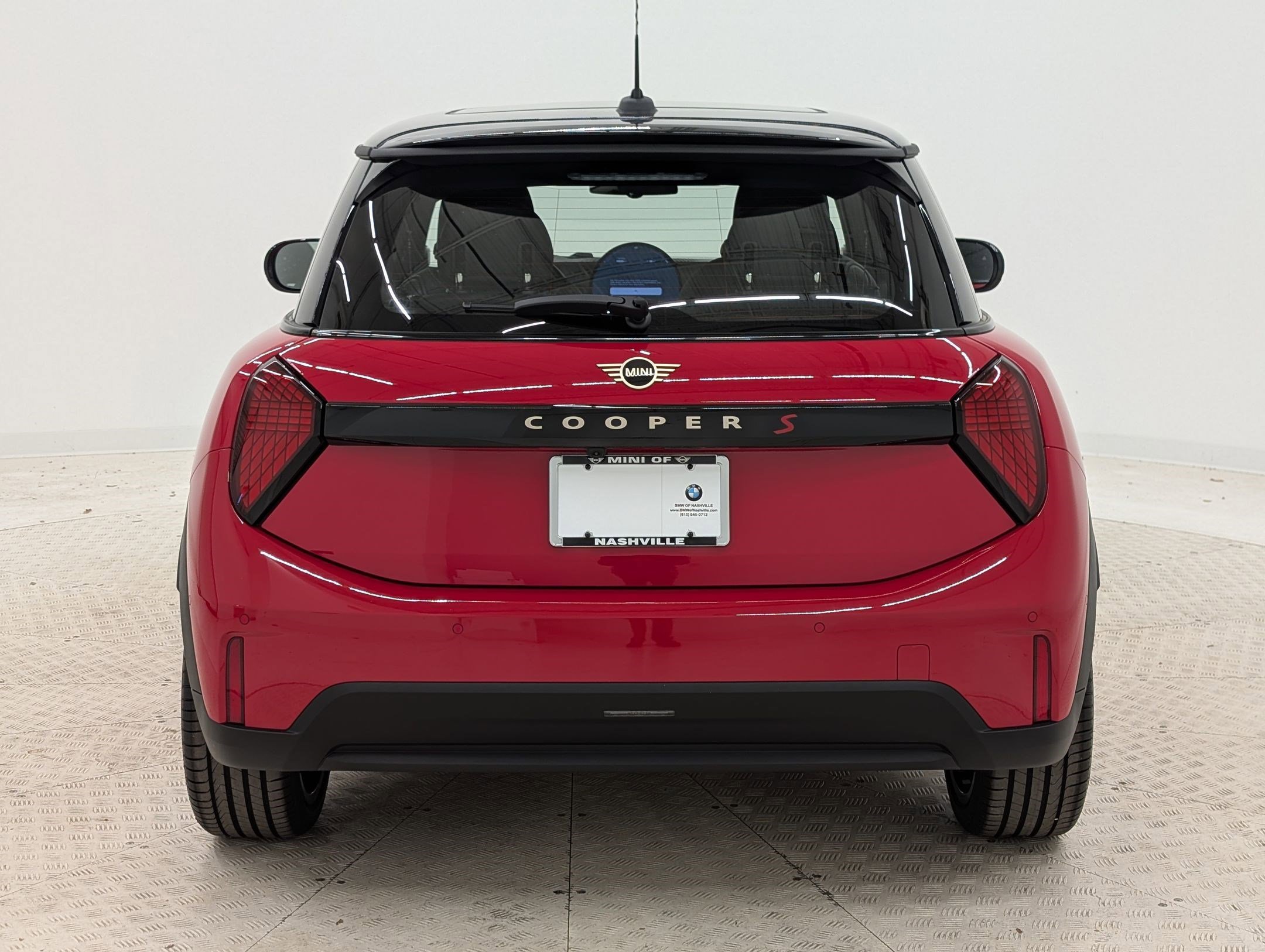 New 2026 MINI Cooper S image 10