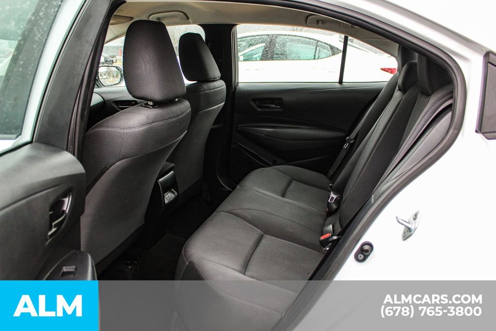 Used 2023 Toyota Corolla LE image 18