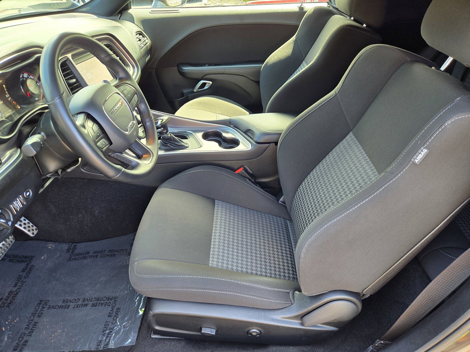 Used 2020 Dodge Challenger R/T w/ Blacktop Package RWD image 12