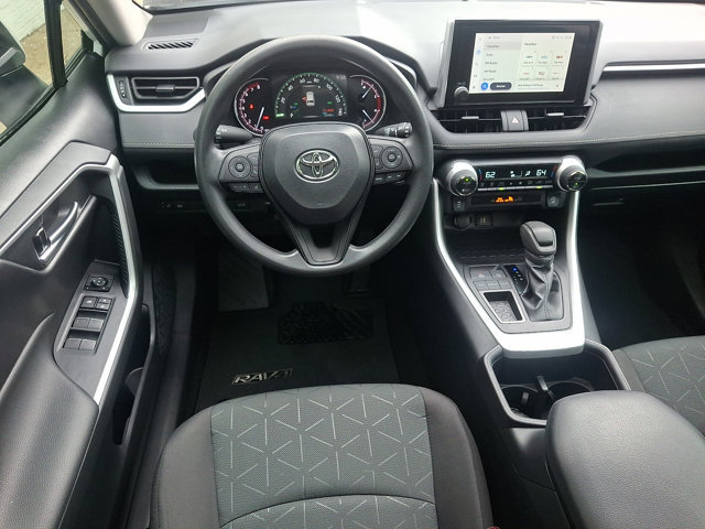 Certified 2024 Toyota RAV4 XLE w/ Convenience Package FWD image 11