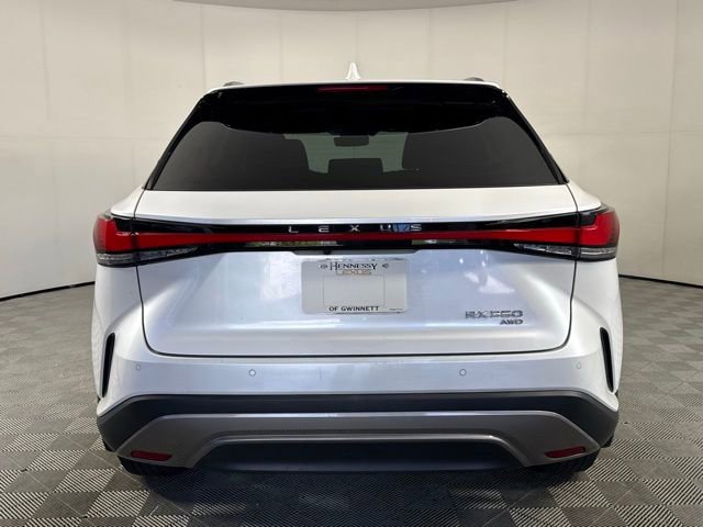 Certified 2023 Lexus RX 350 AWD w/ Accessory Package (Z1) image 7